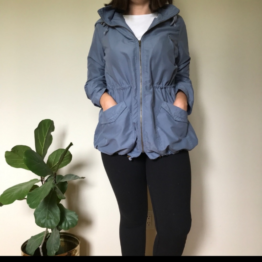 Forever 21 Plus Size Jacket with Deep Pockets
